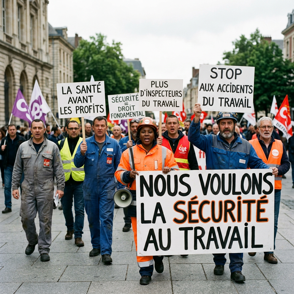 Le besoin de sécurité au travail