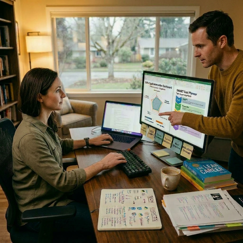 Éclairer ses choix tech-tech pour accompagner les transitions